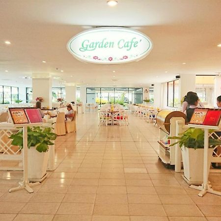 Ambassador City Jomtien Garden Wing Sattahip Bagian luar foto